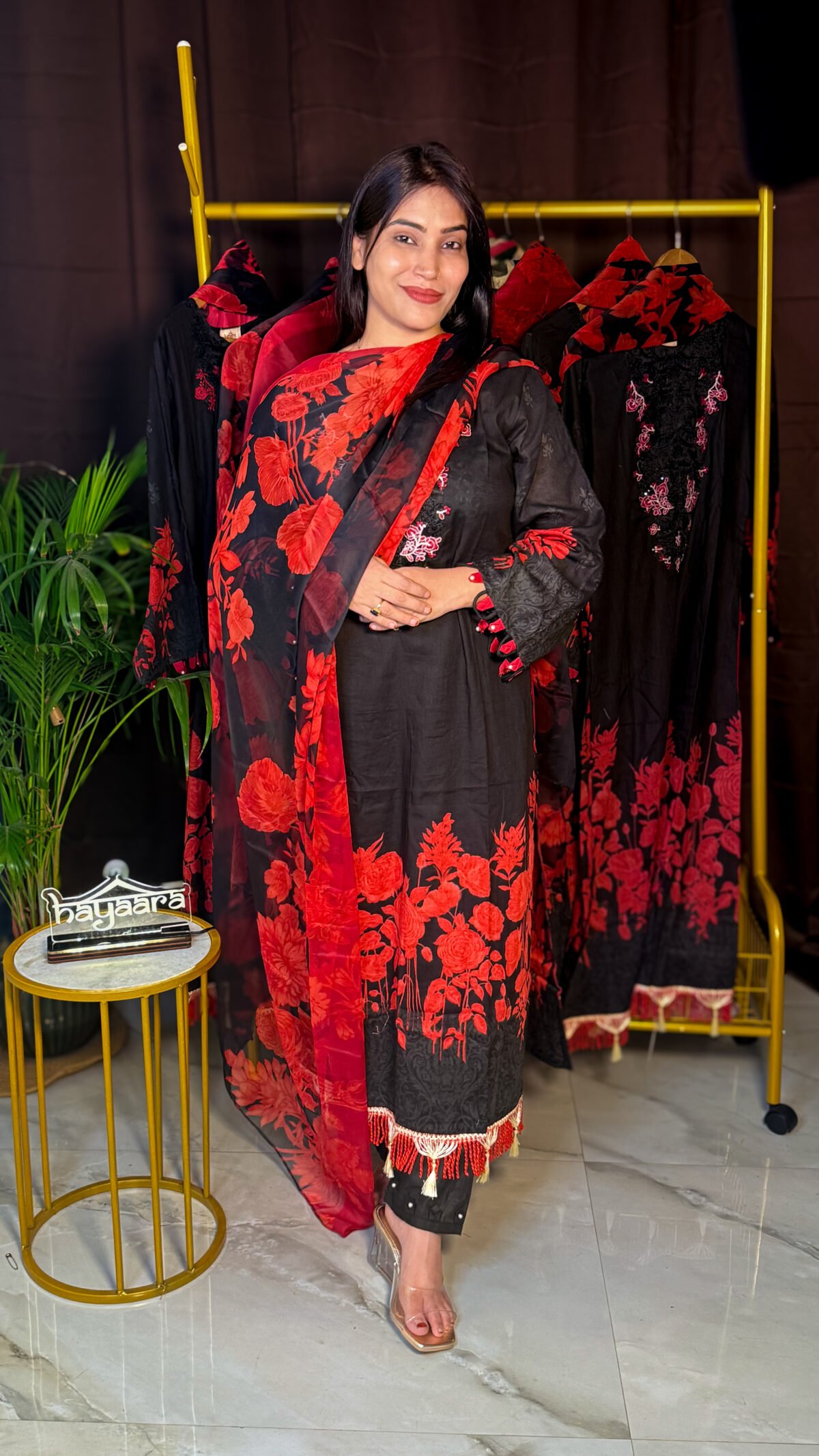 Hayaara Riwayat Attire 2025